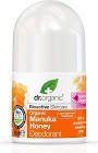 Dr. Organic Manuka Honey Roll-On 50 ml