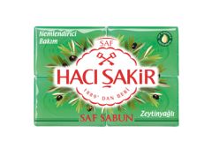 H.ŞAKİR SABUN 600GR GLİSERİNLİ