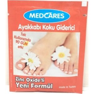 Medcares Ayakkabı Koku Giderici