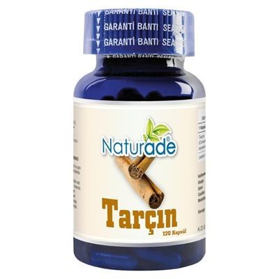 Tarçın 120 Kapsül x 380 mg