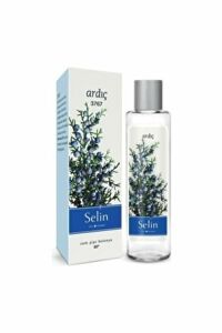Selin Cam Şişe Kolonya Ardıç 180 ml