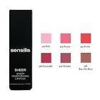 Sensilis Sheer Moisturising Lipstick Doğal Nemlendirici Ruj - 305 Peche