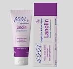 Sool Lanolin Göğüs Ucu Kremi  20 gr