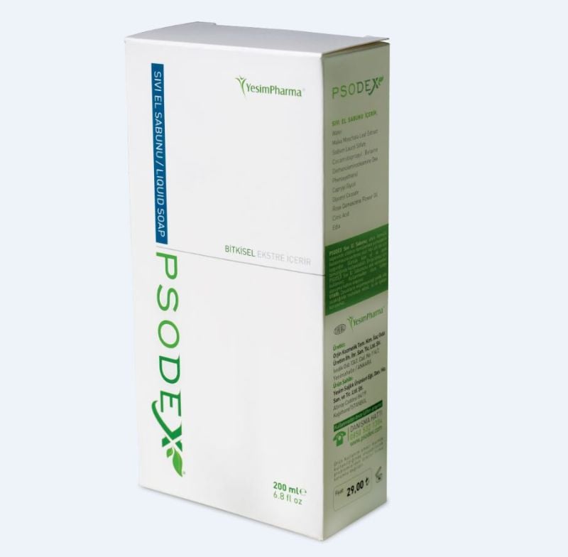 PSODEX SIVI SABUN 200 ML