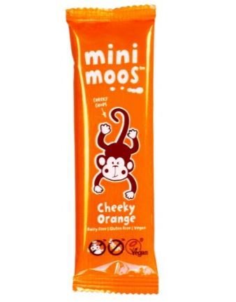 DSK MINI MOOS CHEEKY ORANGE