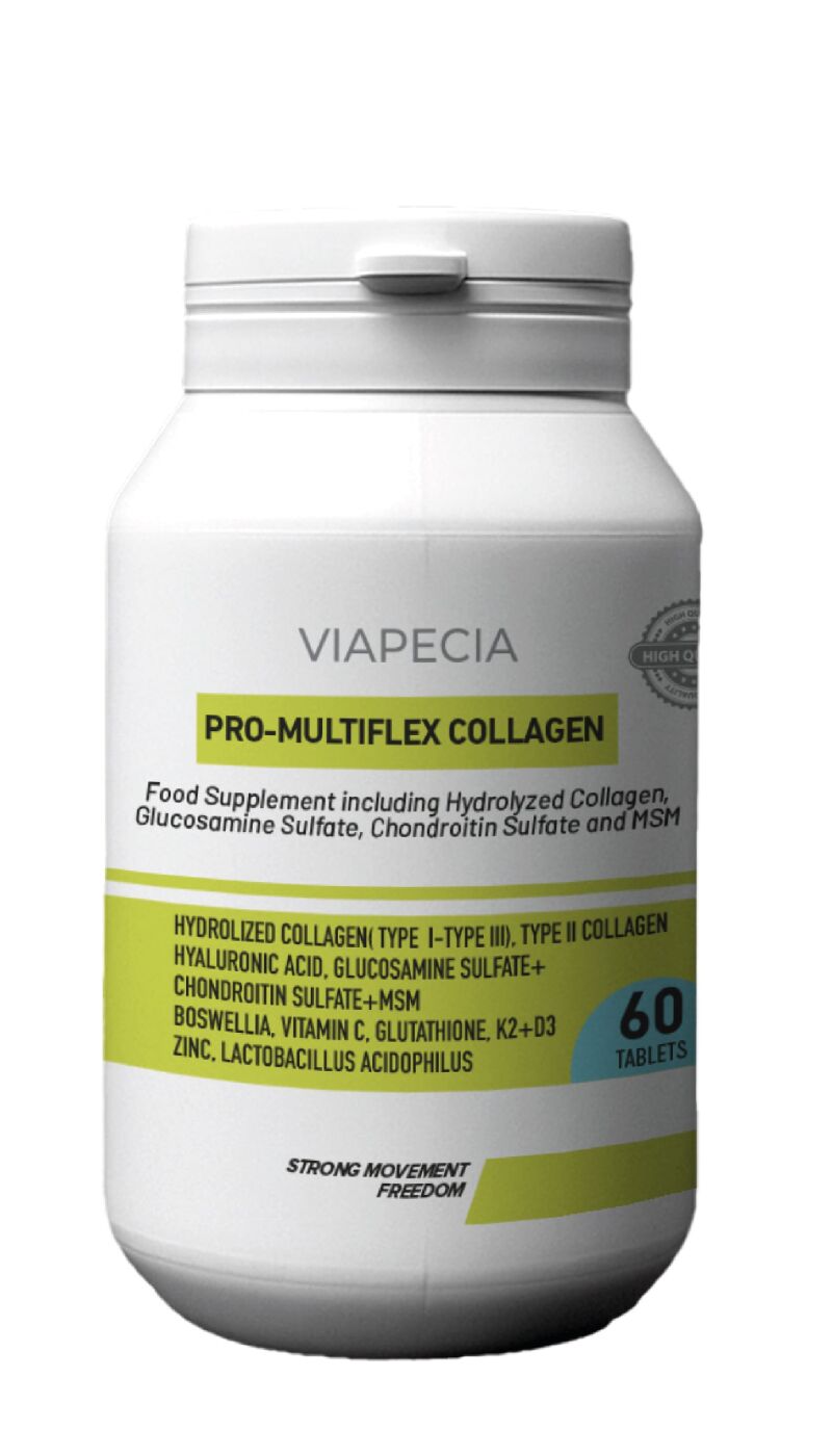 VIAPECIA PRO-MULTIFLEX COLLAGEN 60 TAB