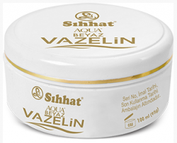 Sıhhat Aqua Beyaz Vazelin 100 ml