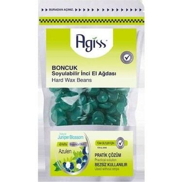 Agiss Boncuk Soyulabilir El Ağdası Azulen 220 gr