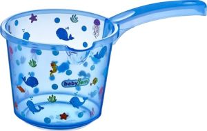 Babyjem Bebek Banyo Maşrapası - Mavi