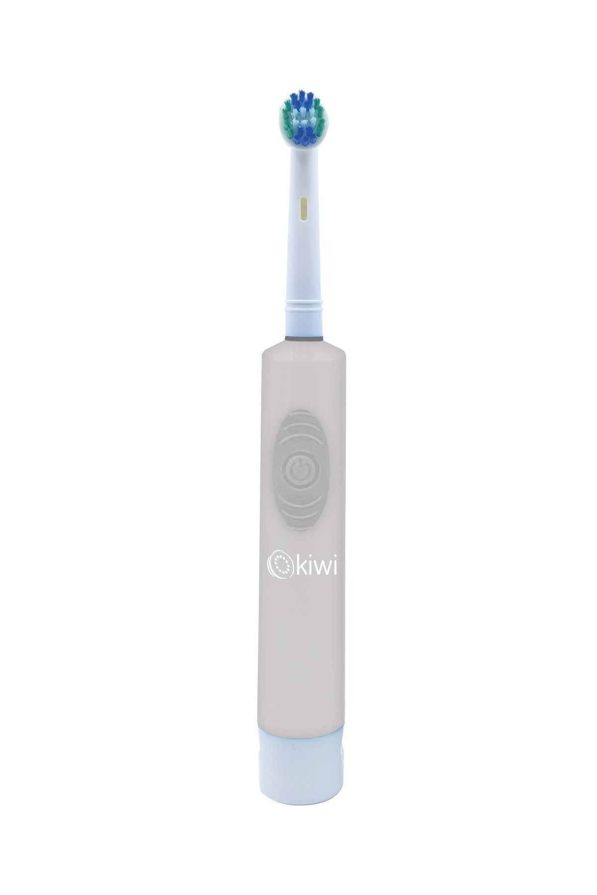Kiwi Ktb-6020 Pilli Diş Fırçası Gri
