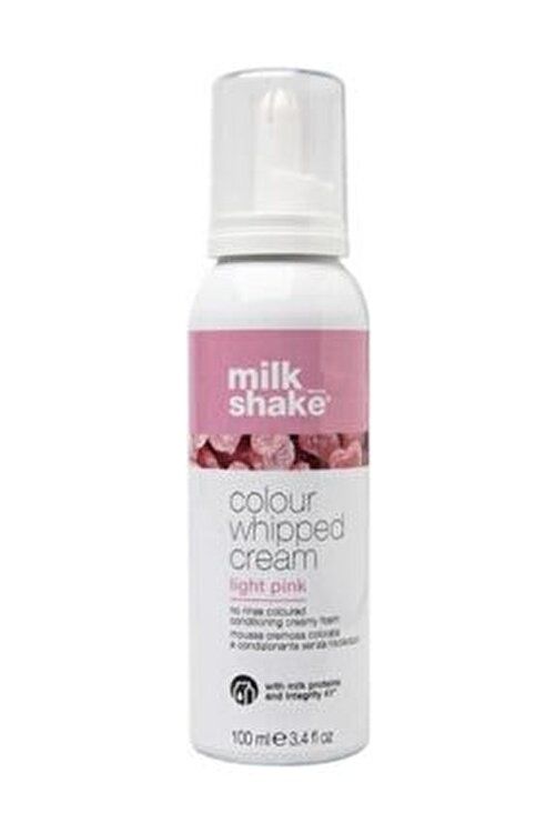 Milk Shake Colour Whipped Cream Light Pink 100 ml