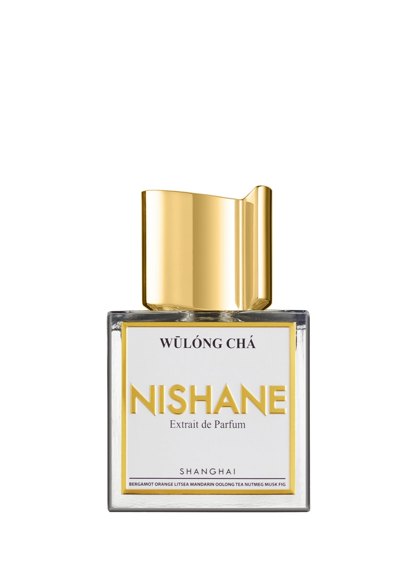 Nishane Wulong Cha Unisex Parfüm 100 ml