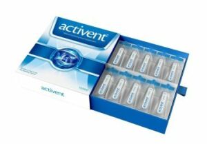 SKT:08/2023 Activent Takviye Edici Gıda 5ml x 30 Flakon