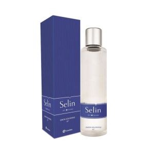 Selin Cam Şişe Limon Kolonyası 180 ml