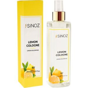 Sinoz Limon Kolonyası 250 ml