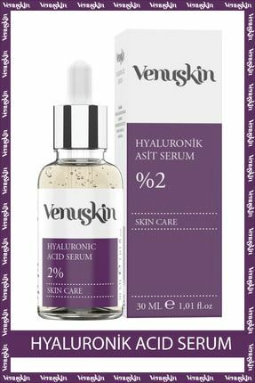 Venuskin Hyaluronik Asit Yaşlanma Karşıtı Sıkılaştırıcı Serum 30 ml
