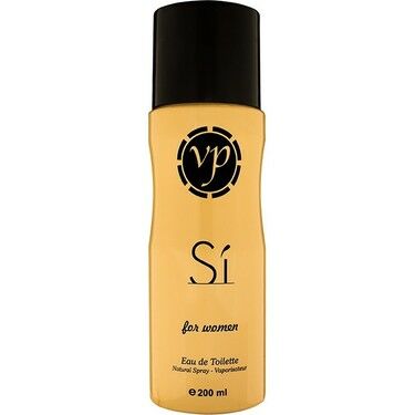 VP Deodorant Women Si 200 ml