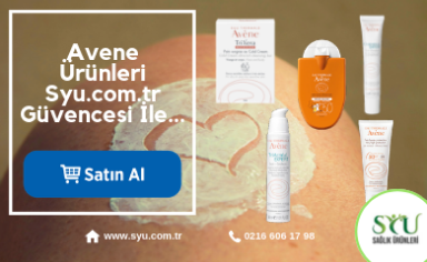 Avene Ürünleri