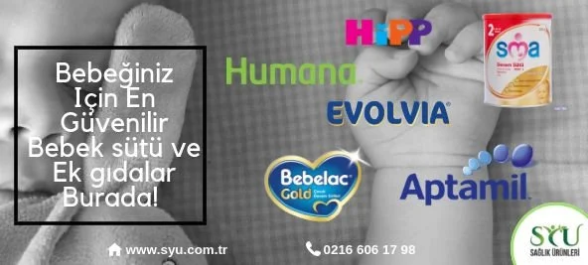 Bebek Mamaları